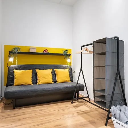 公寓 Big Central Near Rotkreuzplatz With 3 Bedroom For 12 Pax *