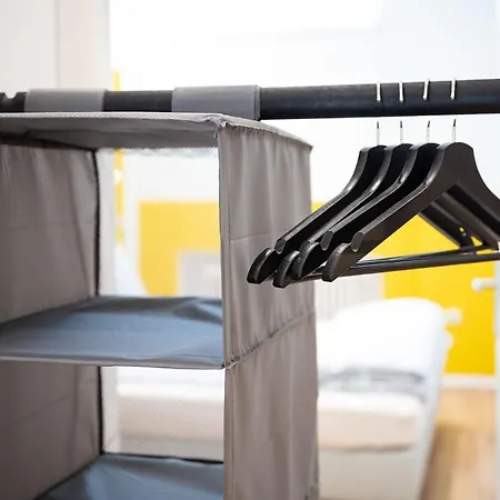 Big Central Near Rotkreuzplatz With 3 Bedroom For 12 Pax 公寓 慕尼黑